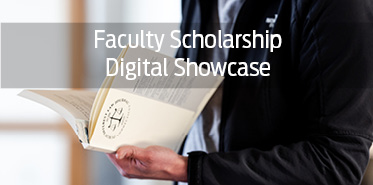 Faculty Scholarship Digital Showcase news
