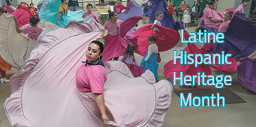 Latine/Hispanic Heritage Month