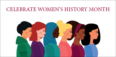 Women's History Month library research guide