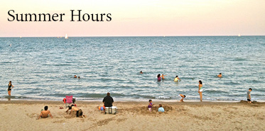 Summer hours for the University Libraries