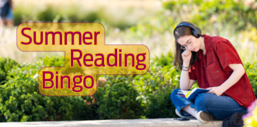 Summer Reading Bingo