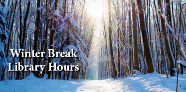 Winter Break Hours
